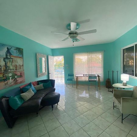 Casa Azul - Apartment Puerto Plata Eksteriør bilde