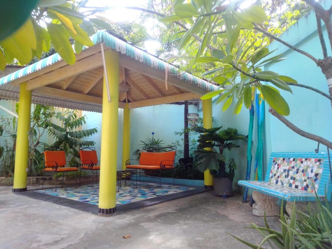 Casa Azul - Apartment Puerto Plata Eksteriør bilde