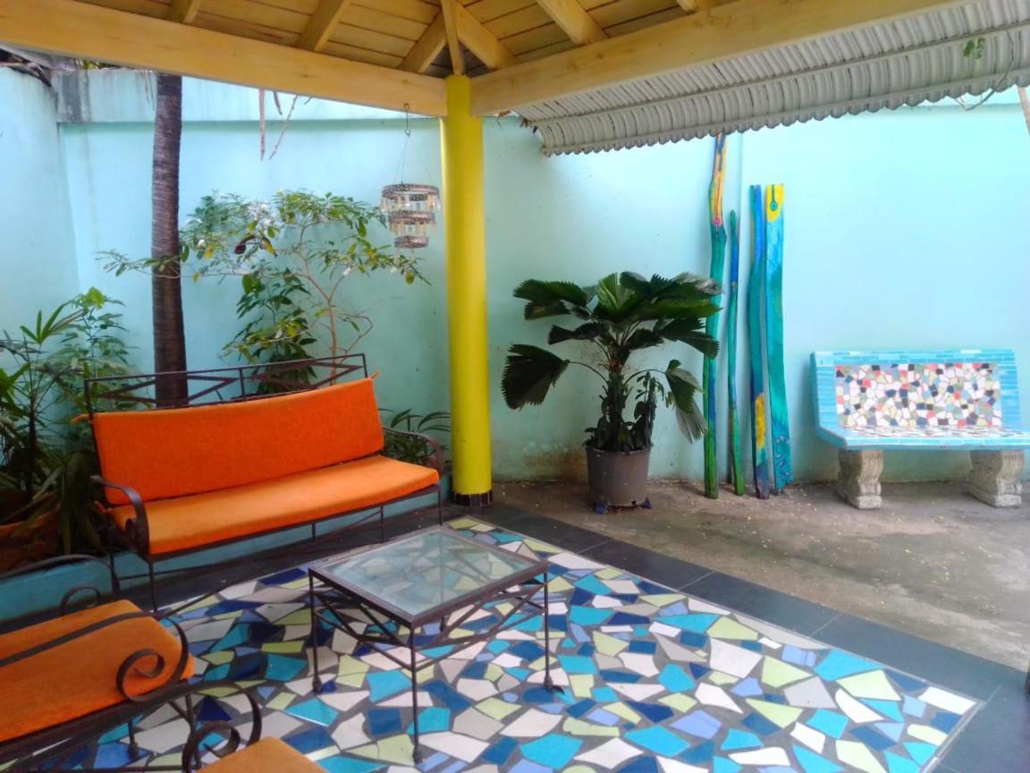 Casa Azul - Apartment Puerto Plata Eksteriør bilde