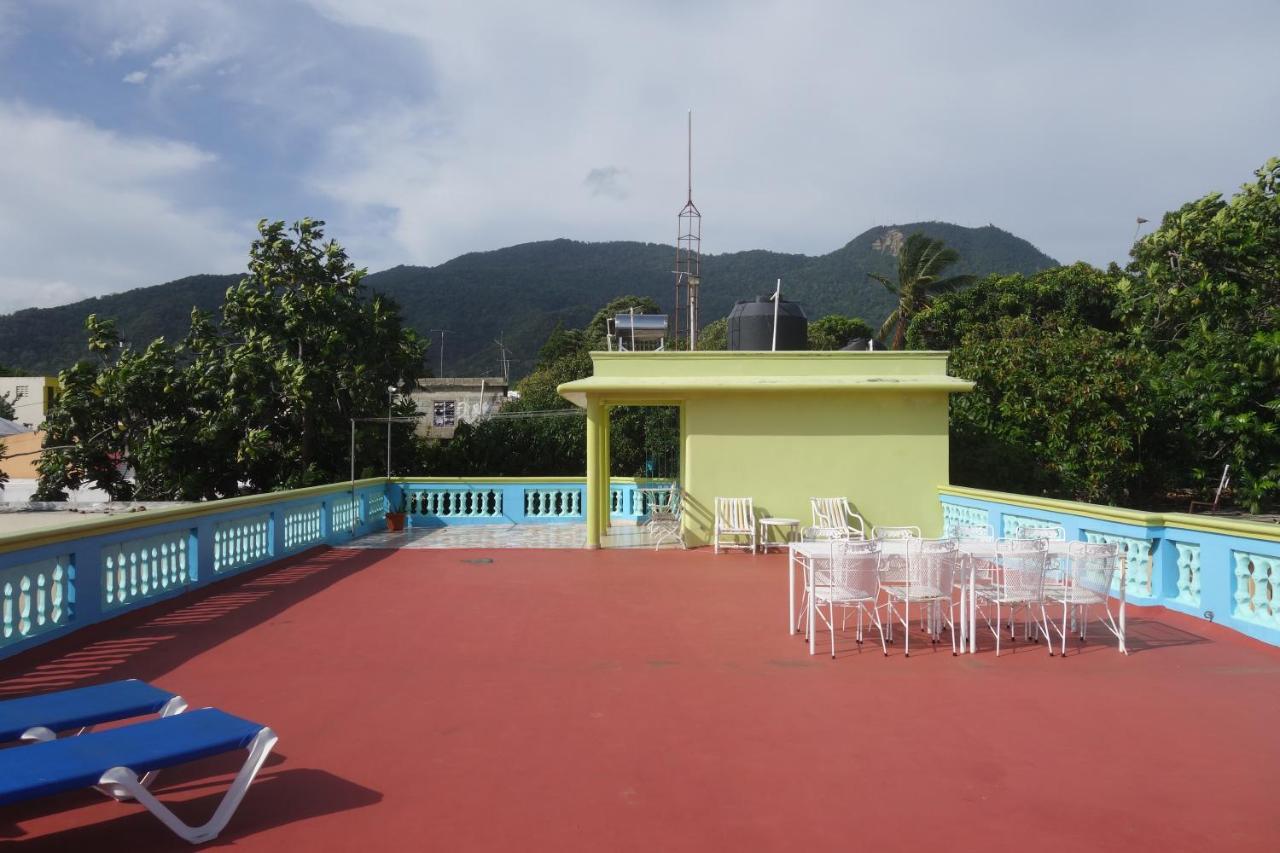 Casa Azul - Apartment Puerto Plata Eksteriør bilde