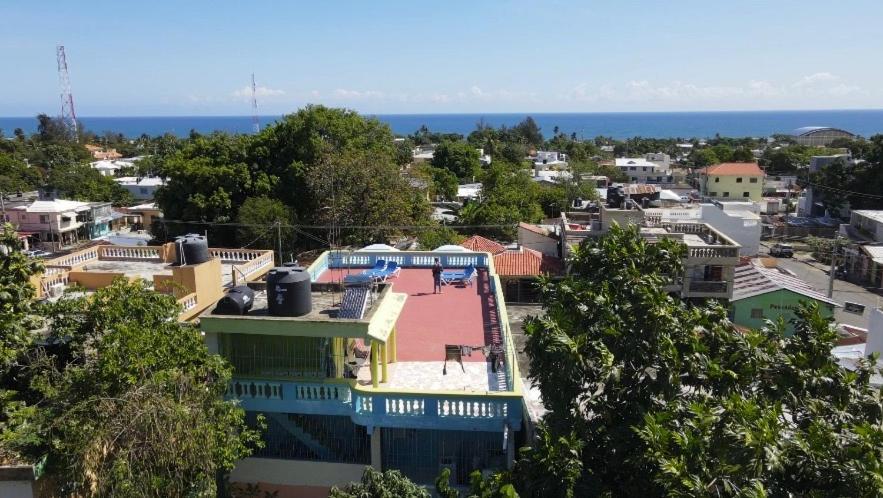 Casa Azul - Apartment Puerto Plata Eksteriør bilde