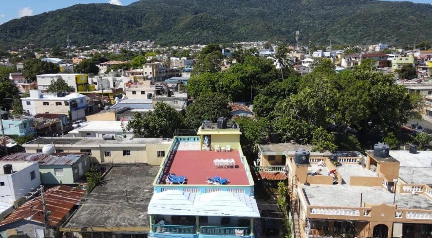 Casa Azul - Apartment Puerto Plata Eksteriør bilde