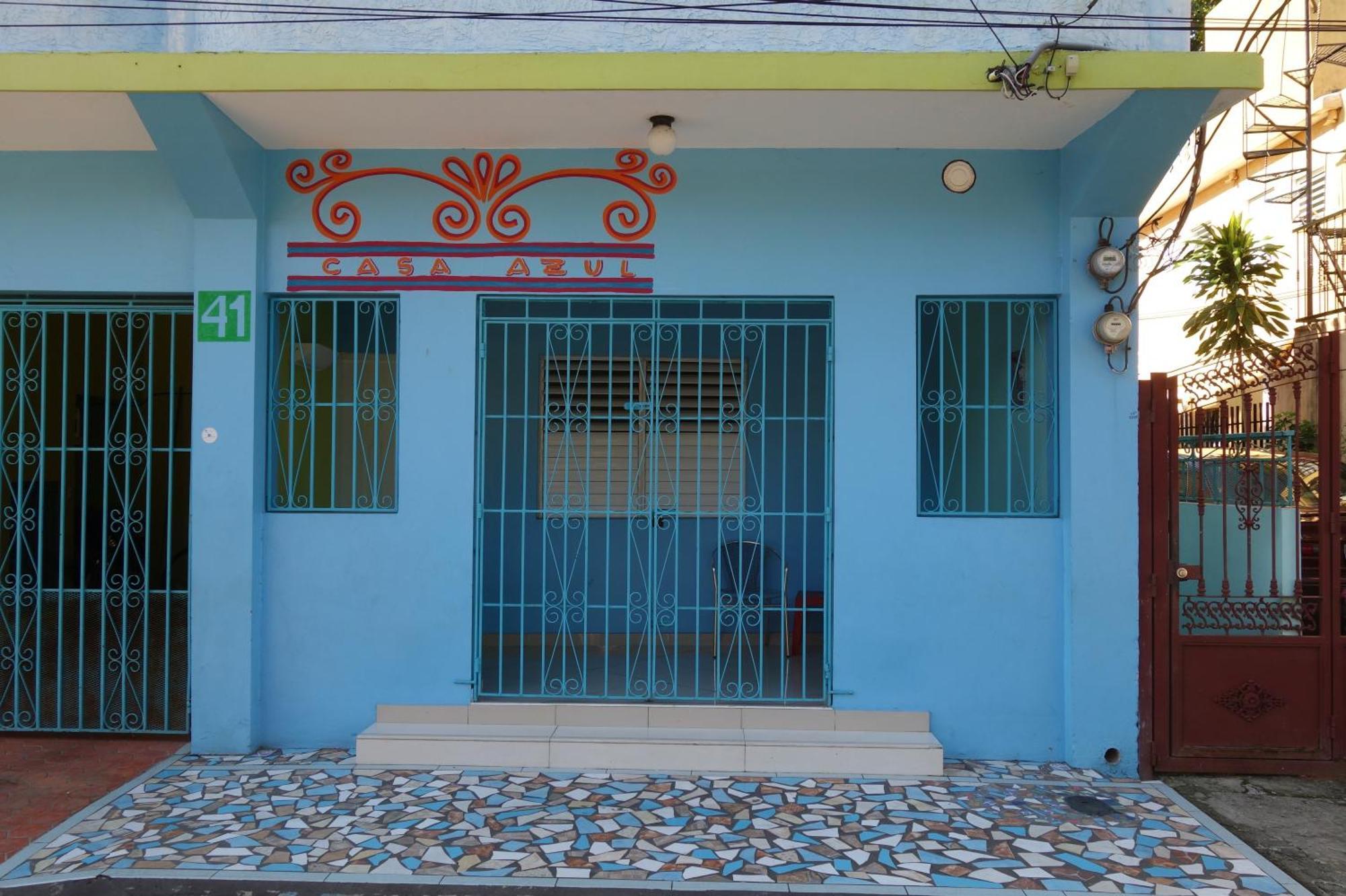 Casa Azul - Apartment Puerto Plata Rom bilde