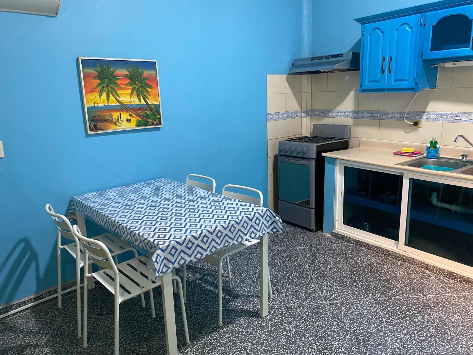 Casa Azul - Apartment Puerto Plata Eksteriør bilde