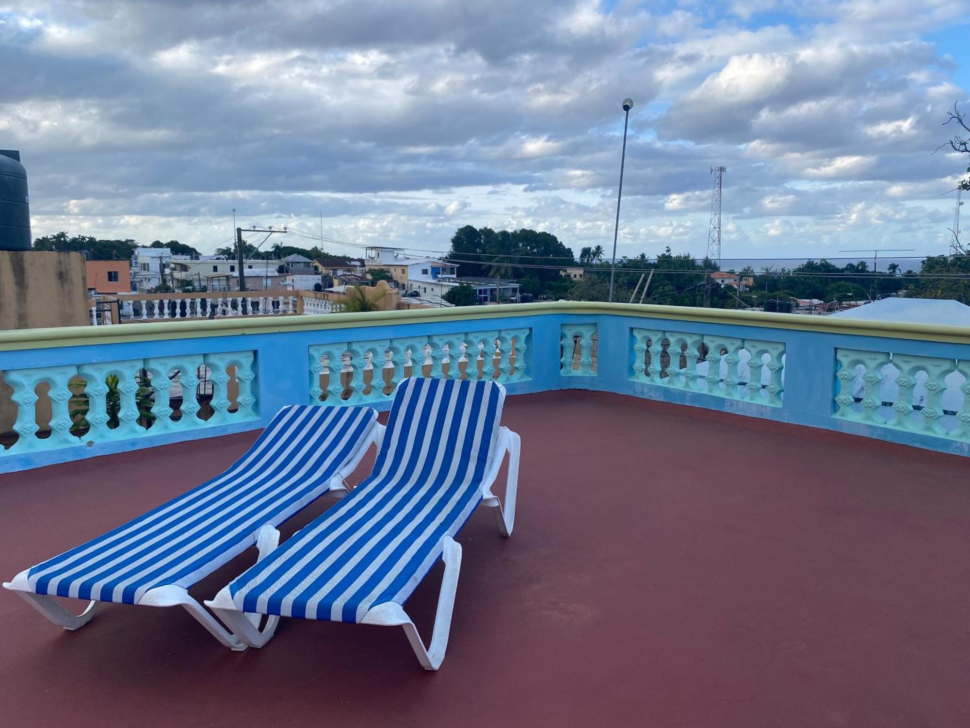 Casa Azul - Apartment Puerto Plata Eksteriør bilde