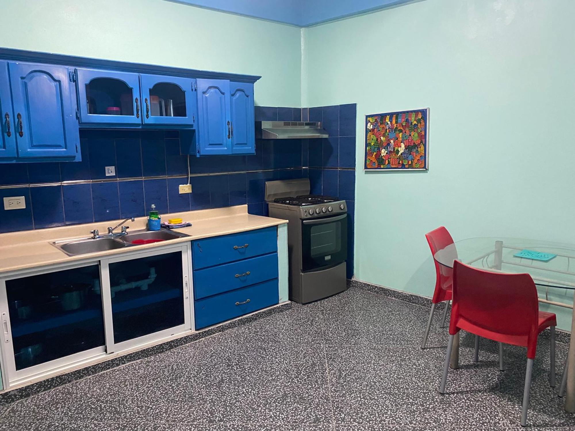 Casa Azul - Apartment Puerto Plata Eksteriør bilde