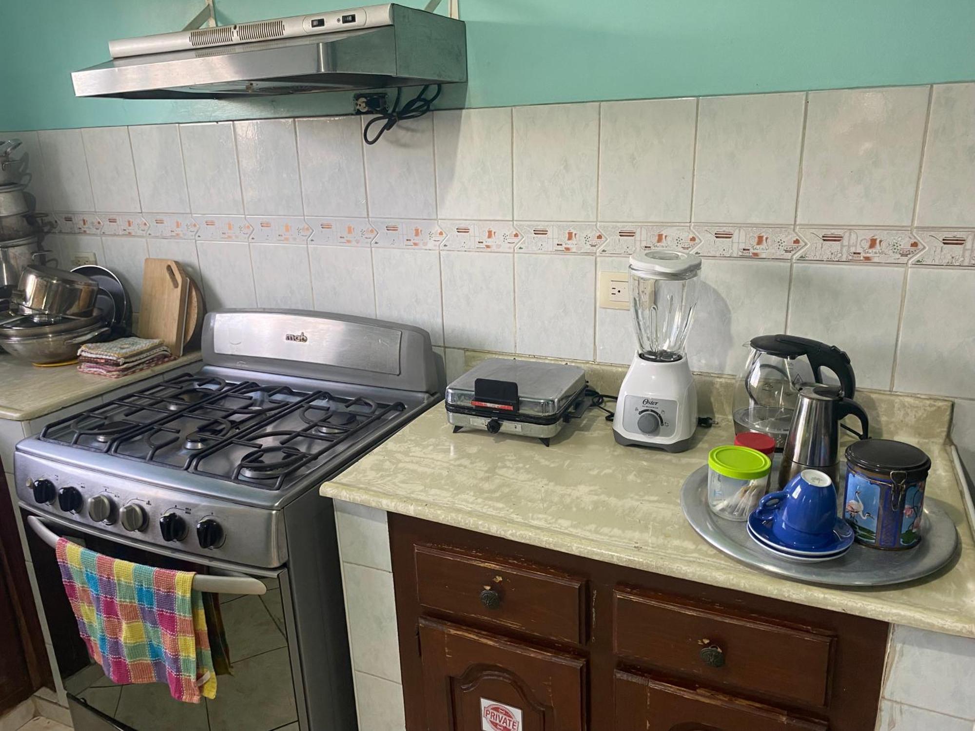 Casa Azul - Apartment Puerto Plata Eksteriør bilde