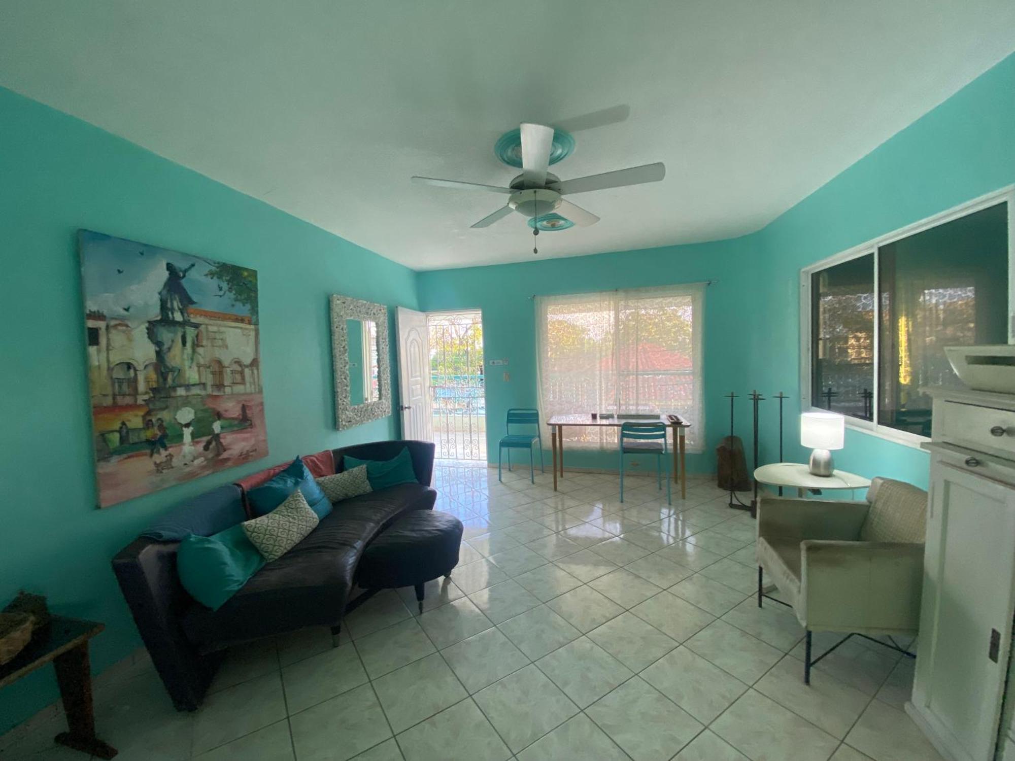 Casa Azul - Apartment Puerto Plata Eksteriør bilde