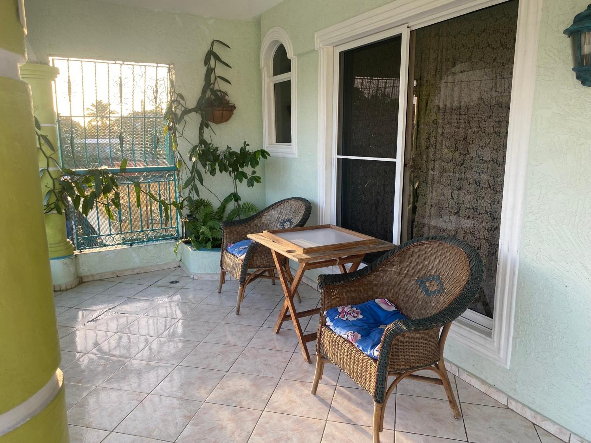 Casa Azul - Apartment Puerto Plata Eksteriør bilde
