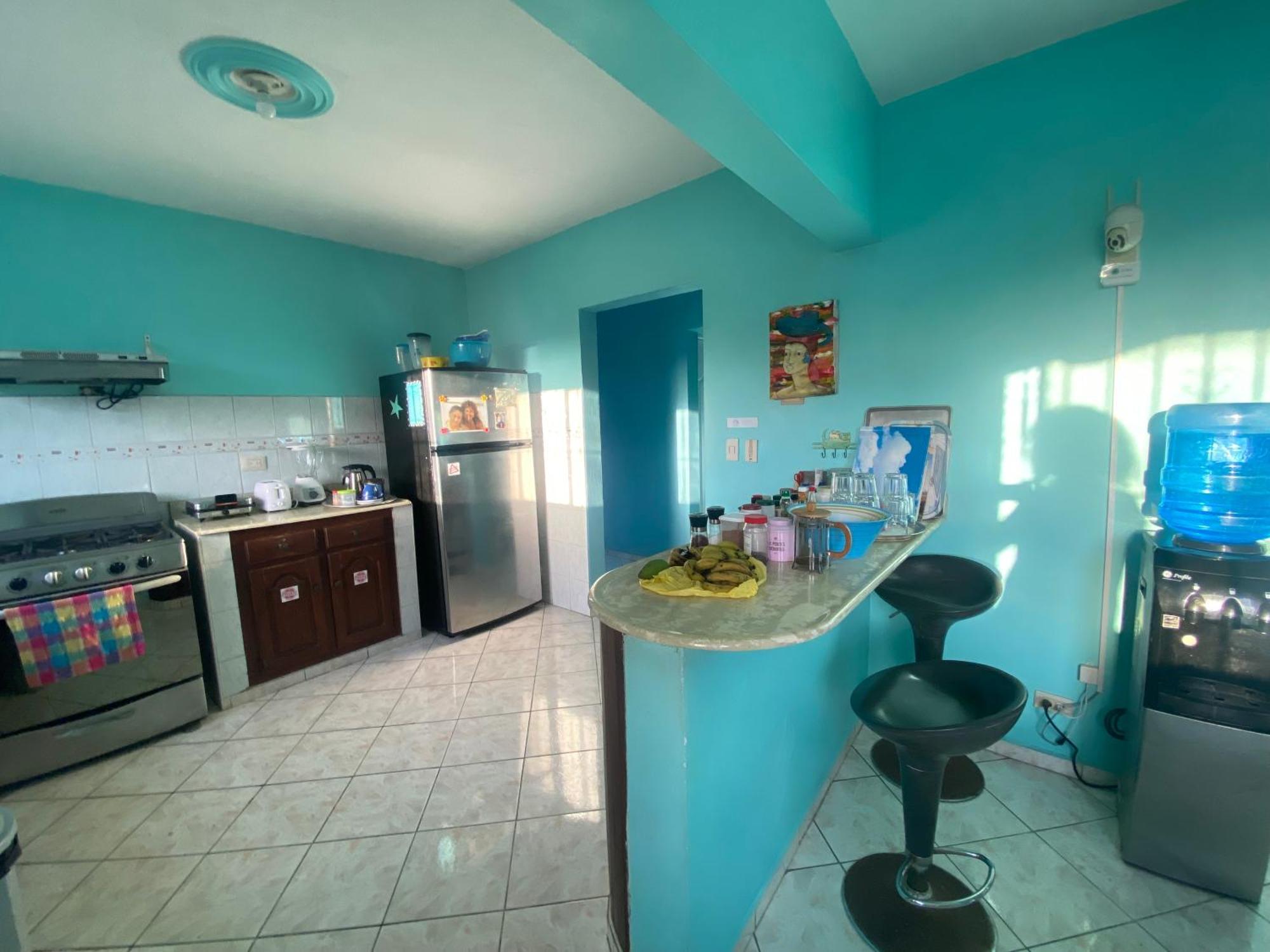 Casa Azul - Apartment Puerto Plata Eksteriør bilde