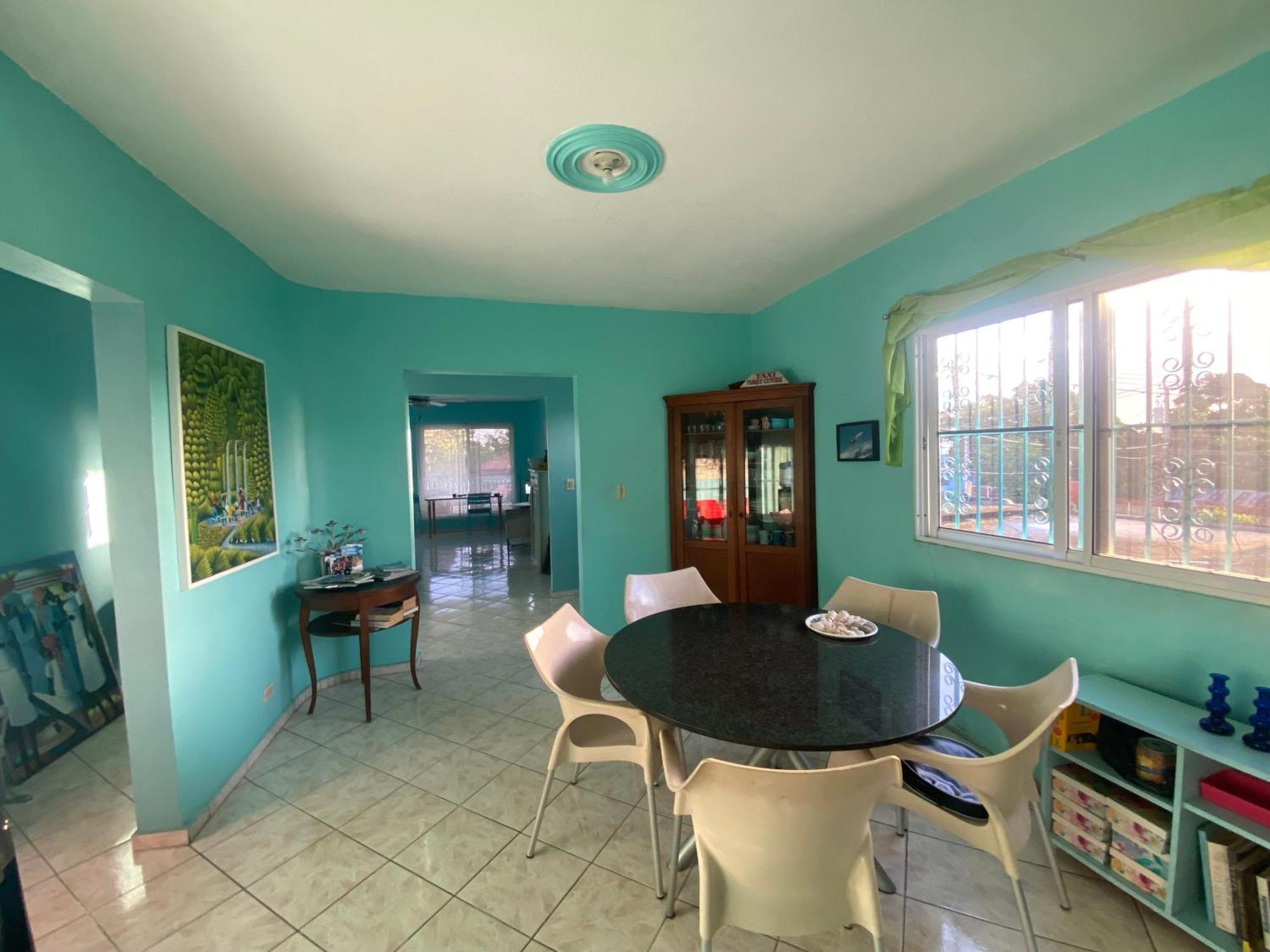 Casa Azul - Apartment Puerto Plata Eksteriør bilde
