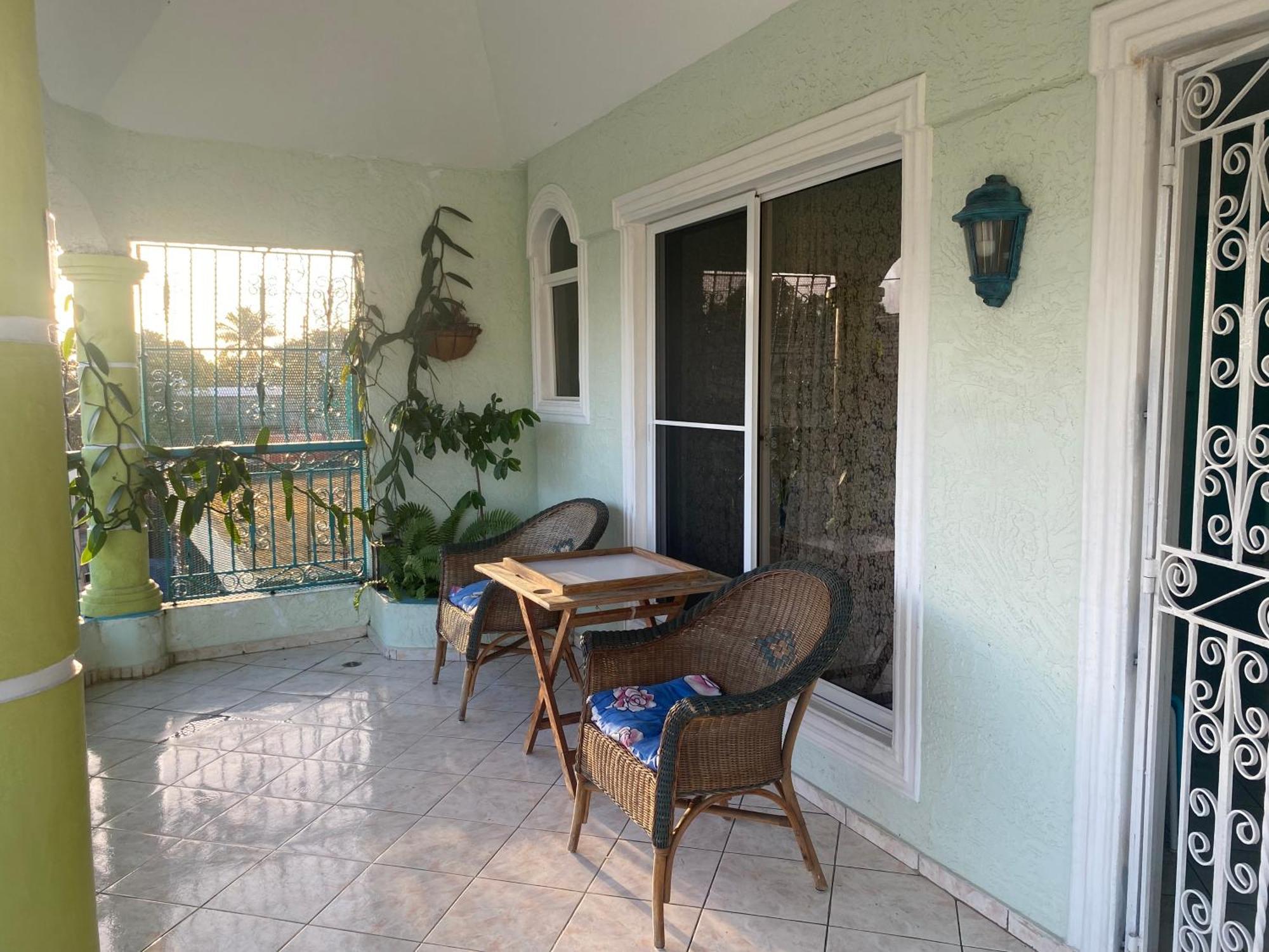 Casa Azul - Apartment Puerto Plata Eksteriør bilde